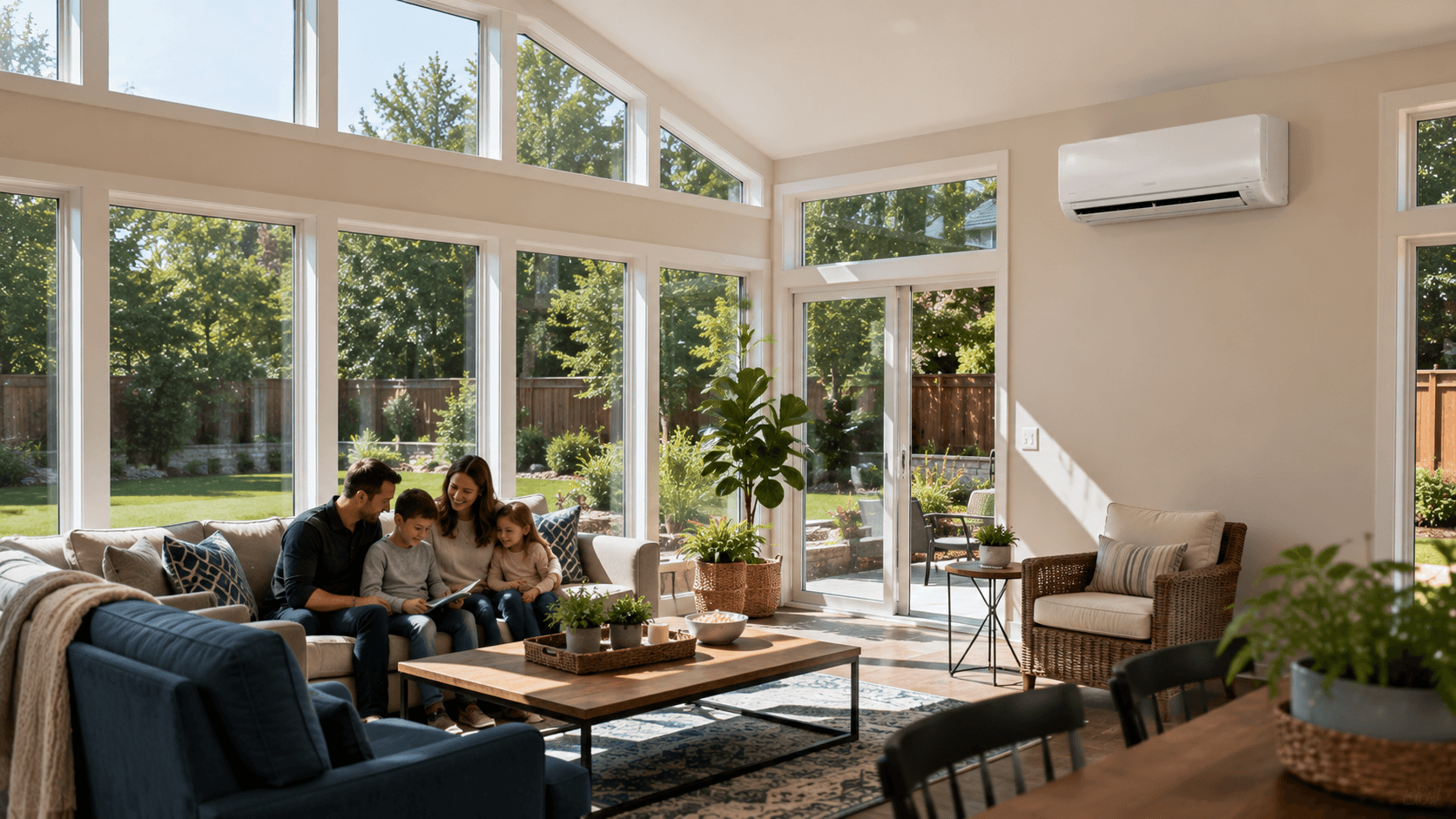 Additions & sunrooms
