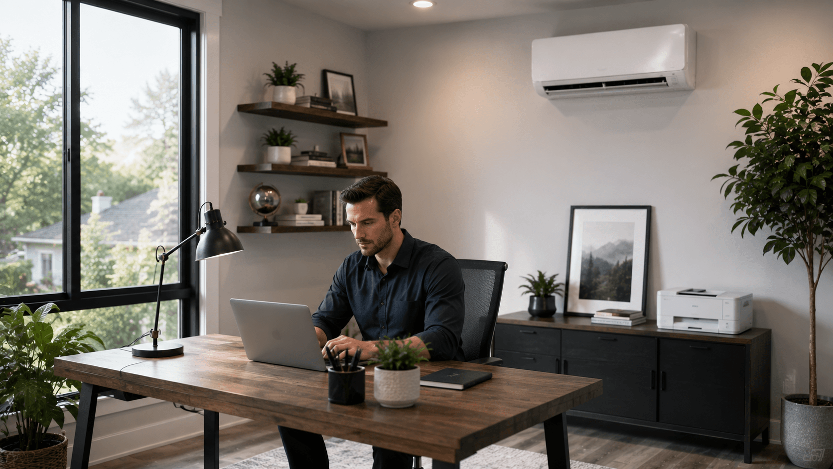 Noise-sensitive rooms