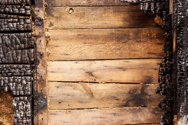 Fire Damage Response