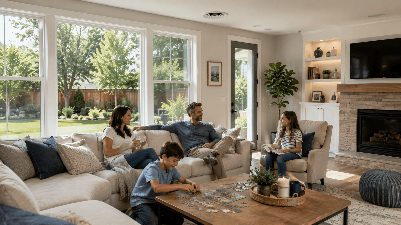 Strong dehumidification