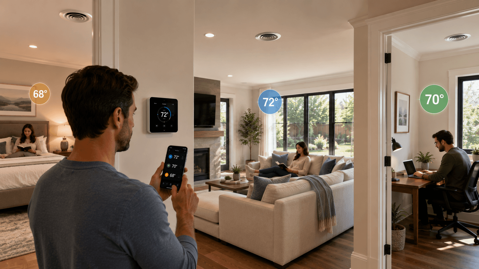 Zoning flexibility