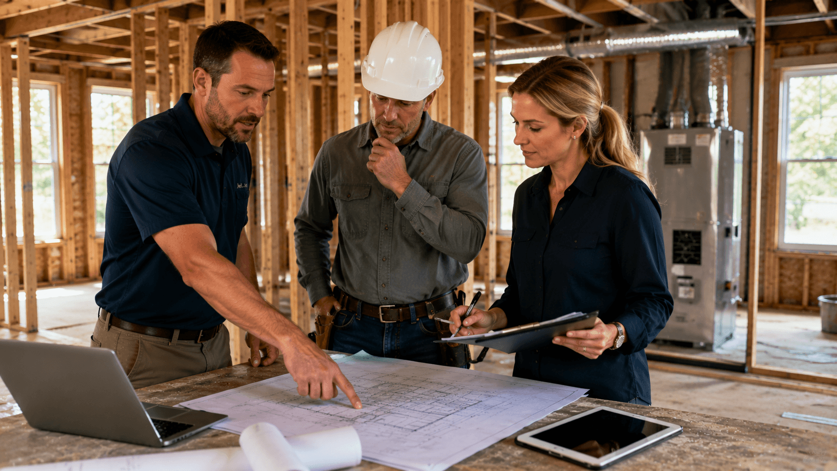 GC & adjuster coordination