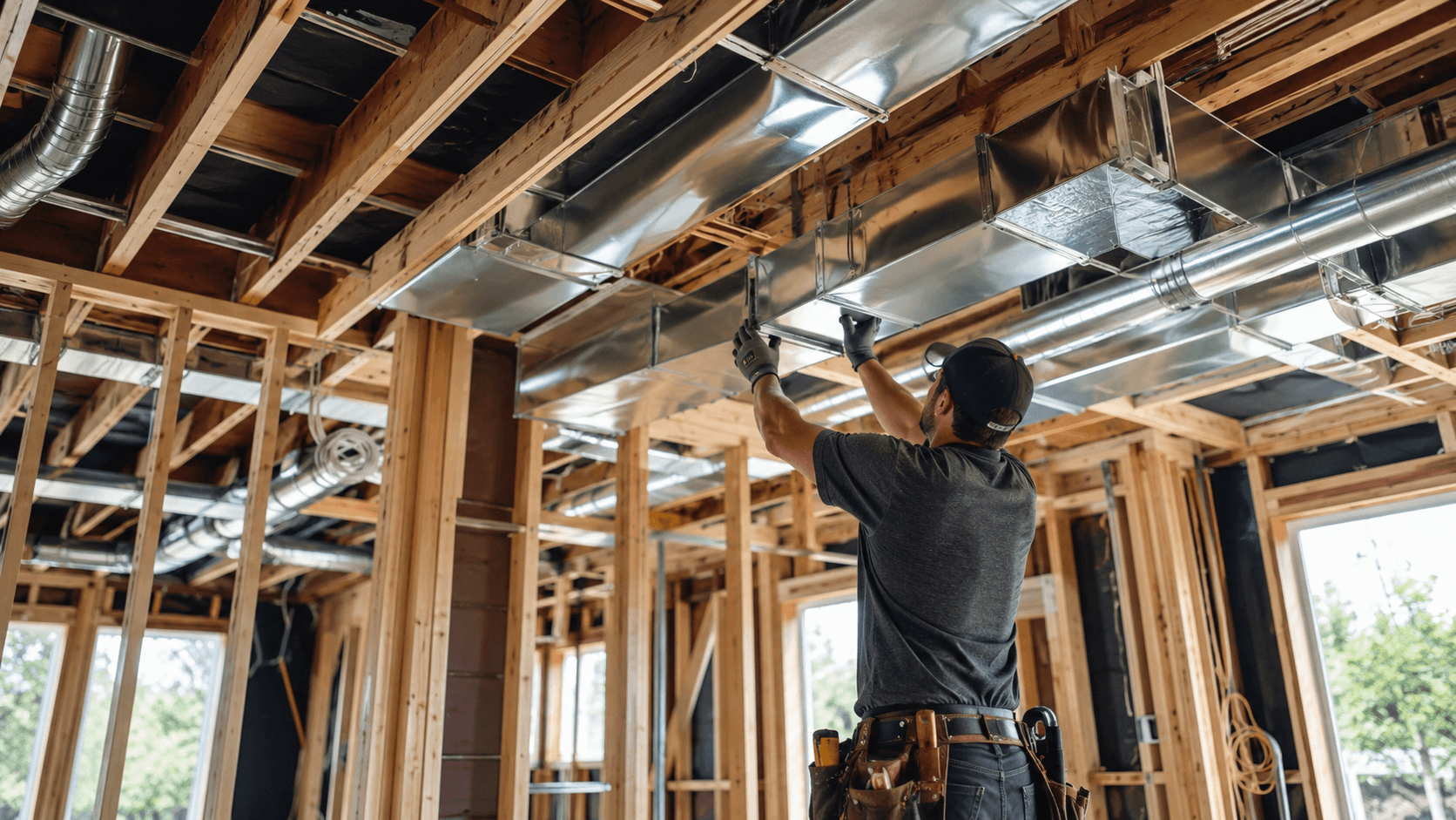 Ductwork & layout planning